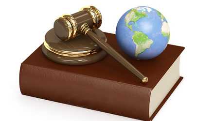 ngành Luật quốc tế là gì?