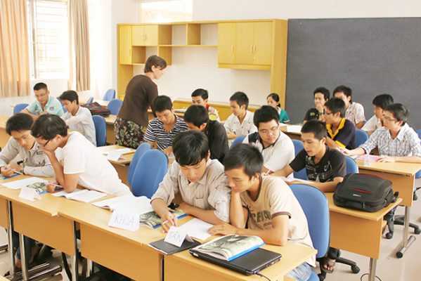 Khoa Luật Đại học Duy Tân